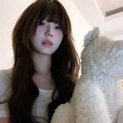 成长的少女